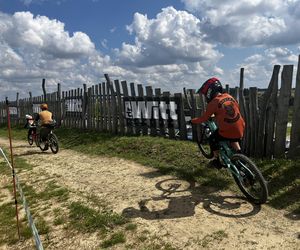 Eska Summer City Olsztyn na Kurzej Górze w Kurzętniku