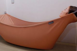 Bathope - rozkładana wanna Lixal