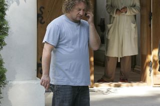 Ranczo - dworek Lucy