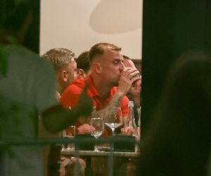  Reprezentacja w środku nocy żegnała Kamila Grosickiego