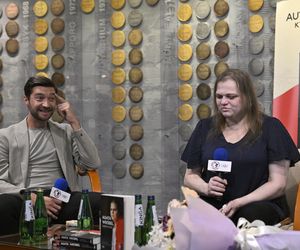 Agata Wróbel opuściła wywiad