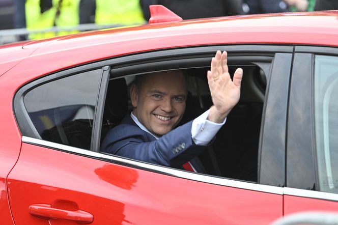 Karol Nawrocki się przebadał! Mamy wyniki testów na narkotyki