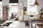 Lodówka Gorenje w stylu retro