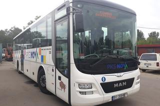 PKS Nova zawiesi połączenia w powiecie sokólskim. Znamy plany nowych kursów autobusowych