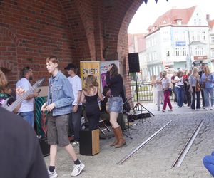 Święto Muzyki 2025. Olsztyn zamienił się w radosne miasto muzyki!