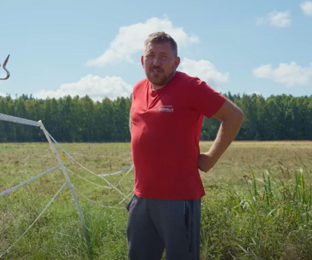 Andrzej z Plutycz potwornie okradziony! Nie uwierzycie, co stracił rolnik z Podlasia