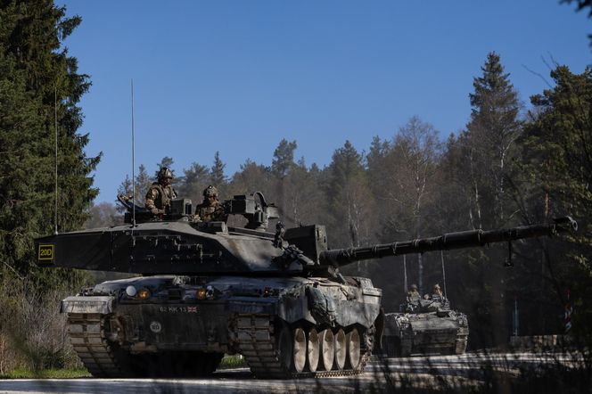 Ukraińska armia na wojnie 