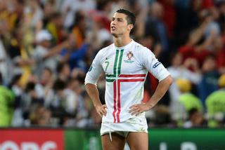 HISZPANIA - PORTUGALIA. Dlaczego Ronaldo nie strzelał karnego?