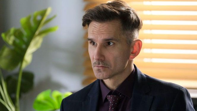 	M jak miłość odc. 1855. Kamil (Marcin Bosak)