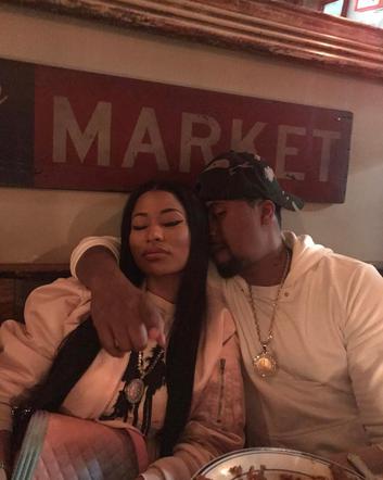 Nicki Minaj i Nas