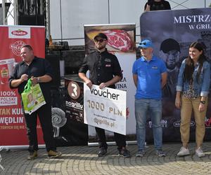 Mistrzostwa Polski w Grillu na Zamku Ogrodzieniec