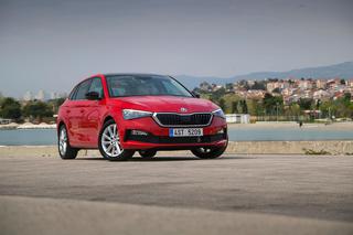 Skoda Scala 1.5 TSI 150 KM DSG7 Style