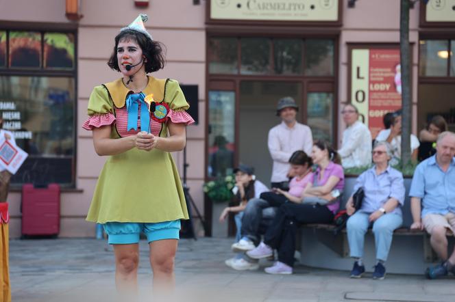 Carnaval Sztukmistrzów 2024 w Lublinie - dzień drugi