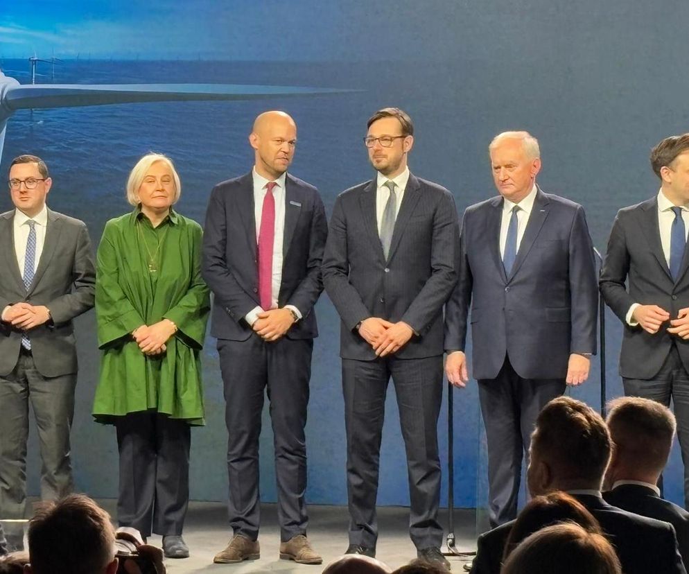 Ponad 5,5 mld zł z KPO na budowę morskiej farmy wiatrowej Baltica 2