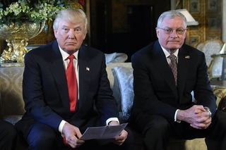 Keith Kellogg to jastrząb” Donalda Trumpa. Będzie kształtował politykę USA wobec Rosji i Ukrainy 