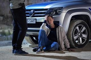 	Pierwsza miłość odc. 3717. Krystian (Patryk Pniewski)