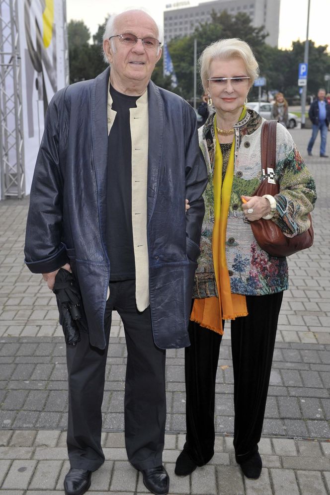 Jadwiga Barańska, Jerzy Antczak