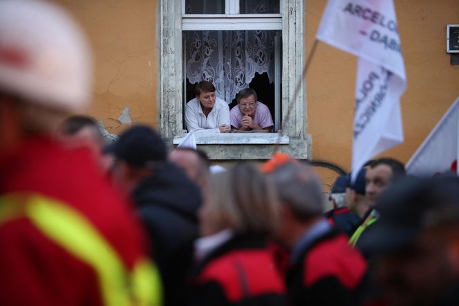 "Walczymy o Śląsk i o przemysł, żeby nie umarł"