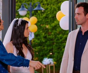 Miłość i nadzieja odc. 273. Bahar, Cavidan, doktor Levent