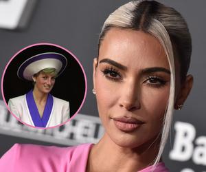 Kim Kardashian kupiła naszyjnik księżnej Diany. Zaskoczyła wszystkich zaproponowaną kwotą