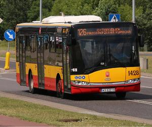 7. Linia autobusowa 126