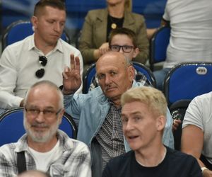 Arriva Polski Cukier Toruń - Anwil Włocławek, zdjęcia kibiców i zawodników z 4. meczu fazy play-off Orlen Basket Ligi