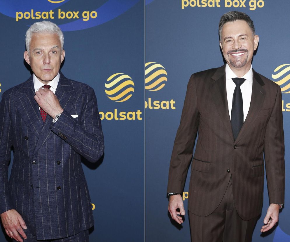 Konferencja ramówkowa Telewizji Polsat