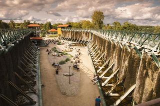 Najlepsze miejsce w woj. warmińsko-mazurskim na wypoczynek emerytów. Czyste powietrze, tężnie i jeziora