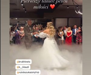 Ślub Klaudii i Valentyna