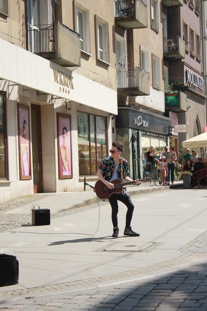 Gitarowy Rekord Świata 2025 Wrocław
