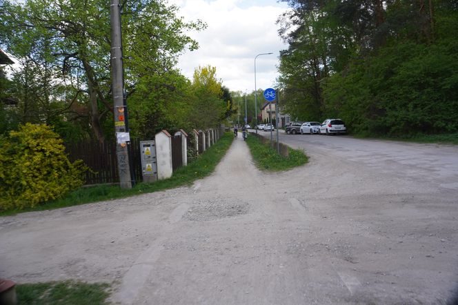 W majówkę ruszyłem rowerem ulicami Kielc! 