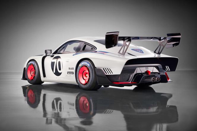 Porsche 935 - następca Moby Dick'a 2019