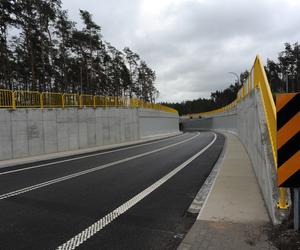 Otwarcie tunelu w Świnoujściu, byliśmy tam pierwsi