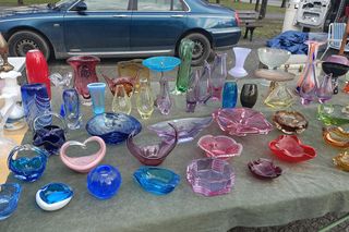 Giełda Staroci we Wrocławiu. Takie cuda mogli znaleźć wrocławianie w ten weekend