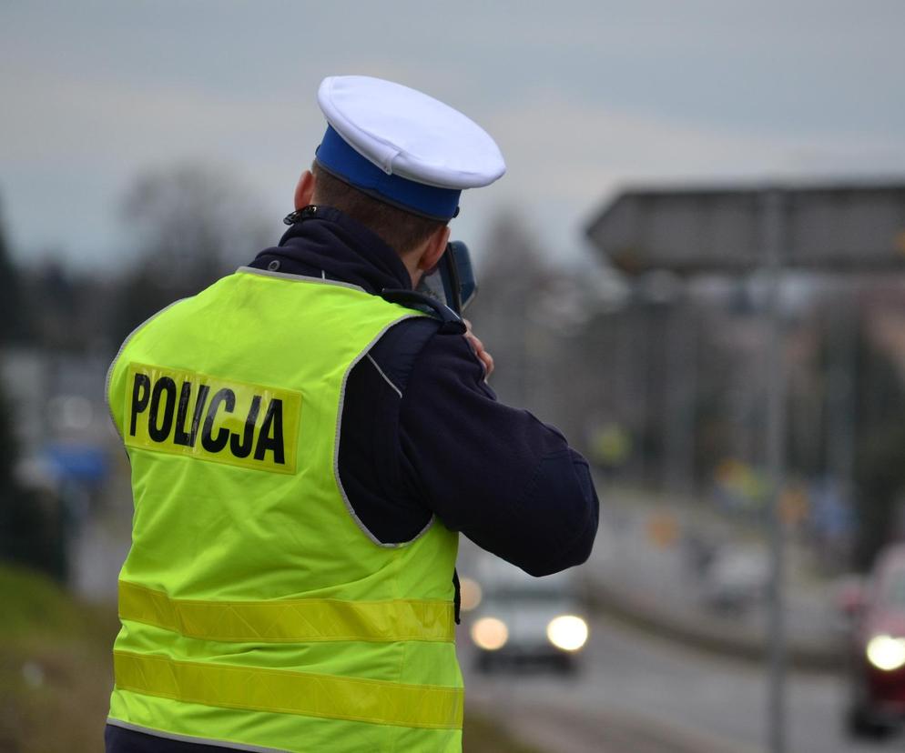 Zimowe ferie podsumowała małopolska policja.  Czy było bezpiecznie? 