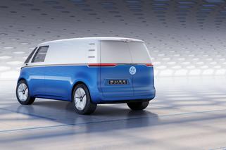 Volkswagen I.D. BUZZ CARGO