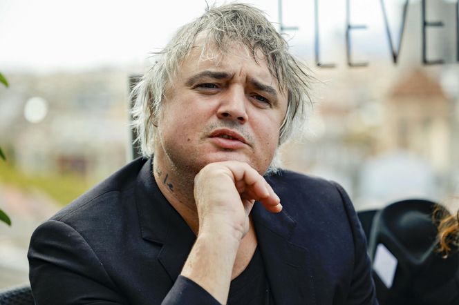 Pete Doherty pokazał nową wersję siebie