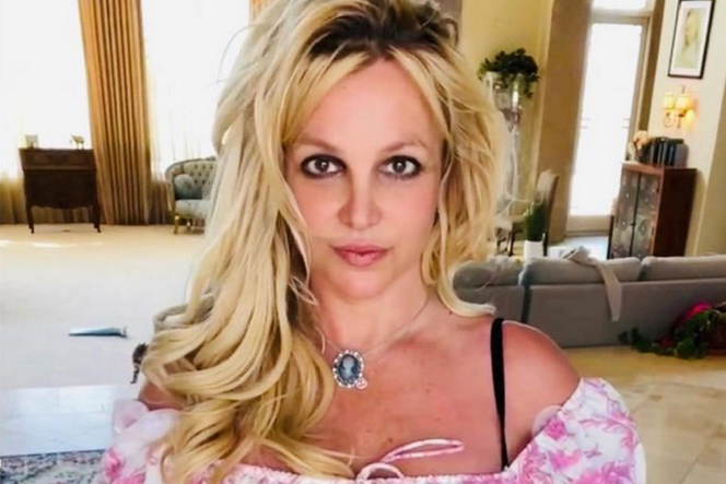 Britney Spears w ciąży! Poruszający wpis na Instagramie gwiazdy