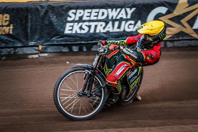 Speedway Ekstraliga Camp w Toruniu. Zdjęcia z rywalizacji w kategorii 500cc