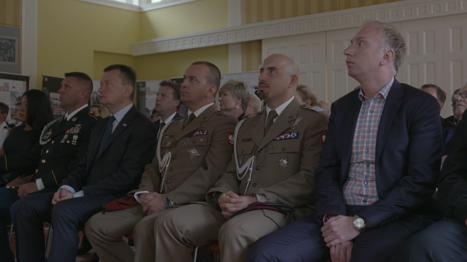 Braterska więź łączy nasze armie