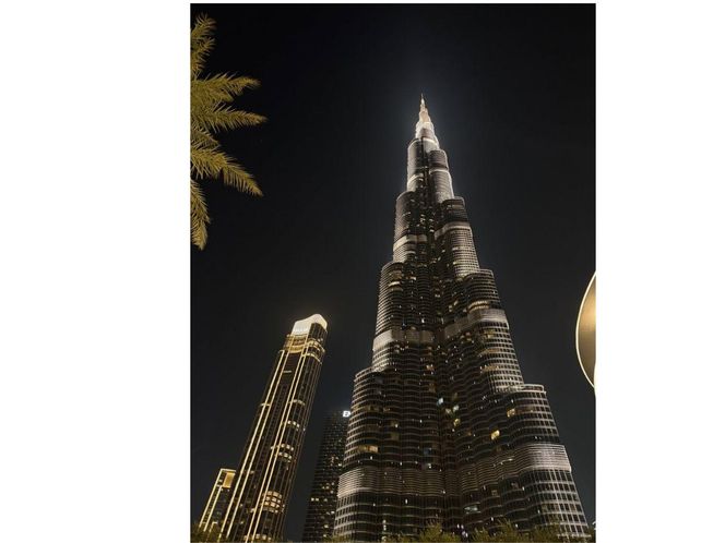 Kuba Wojewódzi i Żaneta Rosińska w Dubaju