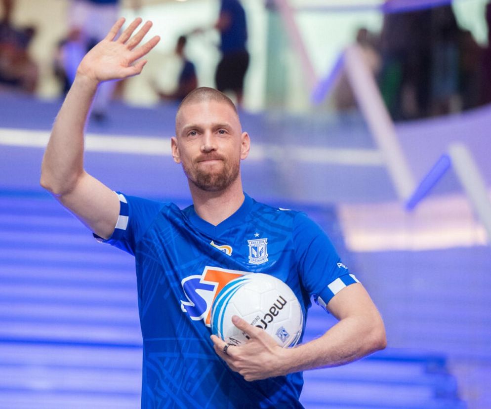 Bartosz Salamon odchodzi z Lecha