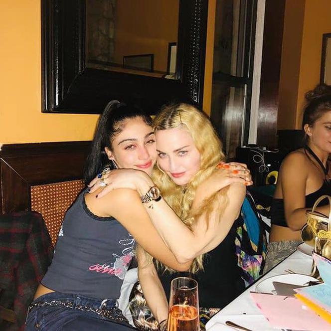 Piękna jak Madonna! Lourdes Leon podobna do sławnej mamy 