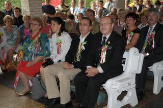 Dożynki jak w dawnej Polsce!