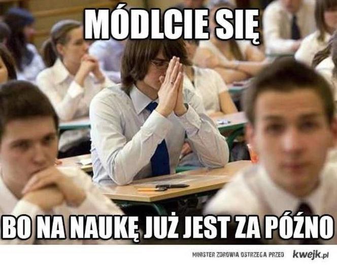 Początek roku akademickiego 2022/2023. Zobacz najlepsze memy o studiach i studentach!