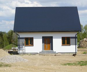Wzór zawiadomienia o zakończeniu robót budowlanych i przystąpieniu do użytkowania obiektu budowlanego