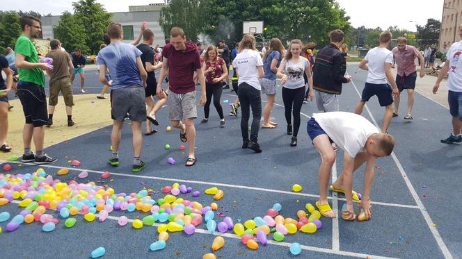 Bitwa balonowa na UTP