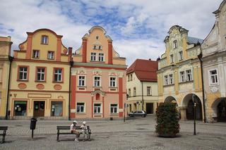 Pożar kamienic w Lądku Zdroju! Na miejscu pracowało 20 jednostek straży pożarnej