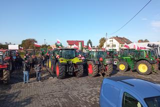 rolniczy protest