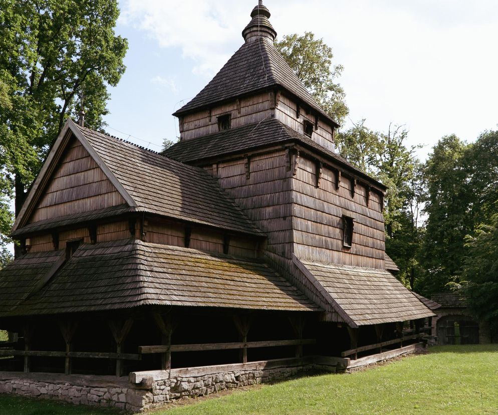 Cerkiew w Radrużu: bezcenny zabytek z listy UNESCO